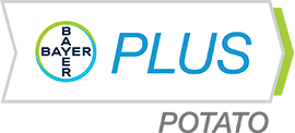 Bayer PLUS Potato program logo