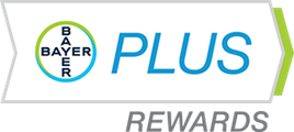 Bayer PLUS program logo